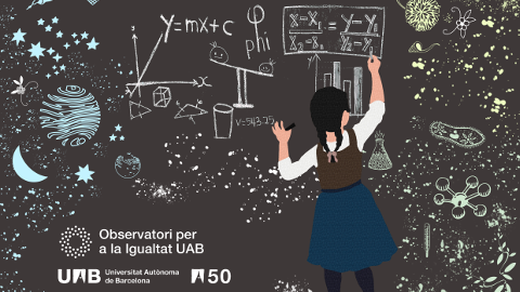 Dia Internacional de les Dones i les Nenes en la Ciència 2018